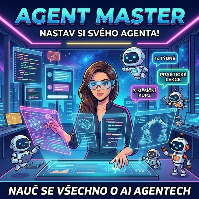 Agent Master - AI Agenti